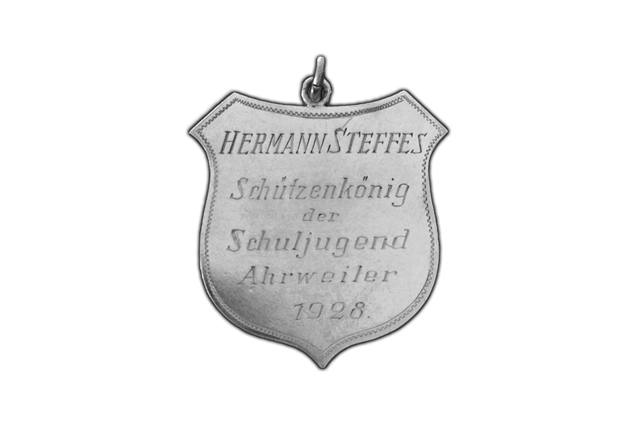 Hermann Steffes 1928 1