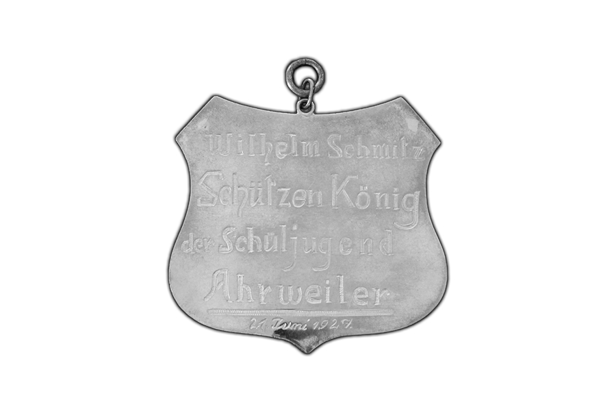Wilhelm Schmitz 1927 1